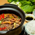 Saveurs dans la brume: que manger à Sapa quand il pleut?
