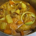 Curry un jour, curry toujours !