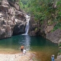 Cascade de Trang Ta Puong - Un charme caché à Quang Tri