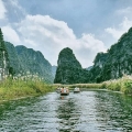 Que voir à Trang An et dans ses alentours ?