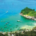 Nam Du, les Maldives dans le Golfe de Siam
