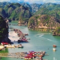 La baie de Lan Ha, paradis méconnu de la baie d’Halong