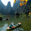 Trang An – La Baie d’Halong terrestre méconnue à explorer absolument
