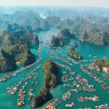 Comment rejoindre Cat Ba depuis Hanoi