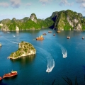 Croisière 03 jours 02 nuits à Halong – Immersion Authentique et Luxe Naturel