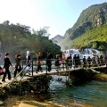 Comment, quand et que visiter aux chutes de Ban Gioc