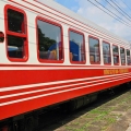 Train de luxe de Hanoï à Hai Phong: Voyage lent et food tour savoureux