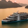 Croisière dans la baie de Lan Ha 2 jours 1 nuit : Itinéraire et bateau 