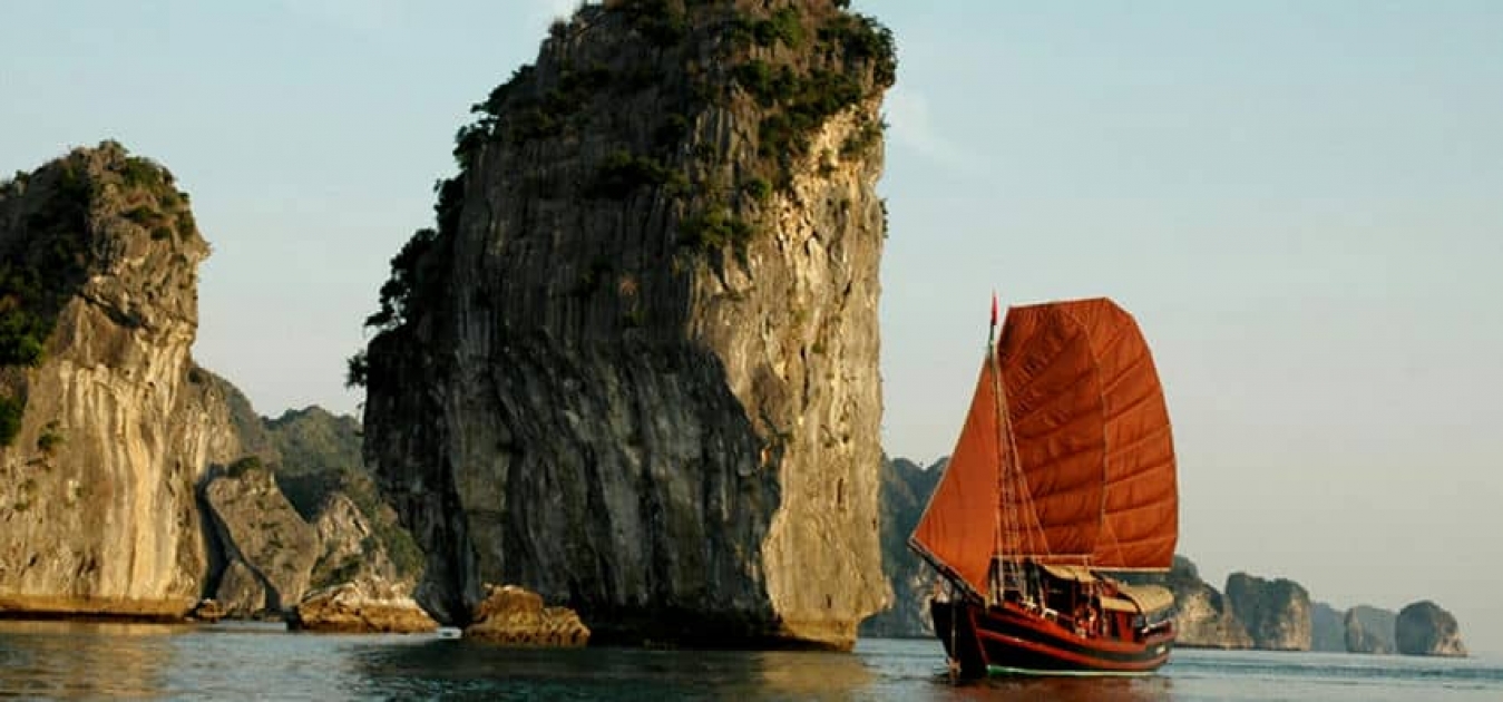 Croisière à Halong