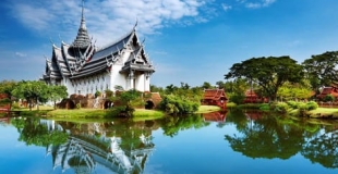 Circuit combiné Laos Thailande 15 jours
