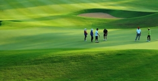 Circuit golf au Cambodge 9 jours