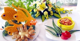 Promenade gourmande au Vietnam 12 jours