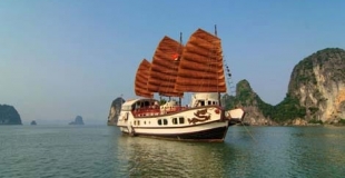 Croisiere en baie de Bai Tu Long