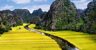 Circuit Route mandarine Vietnam 