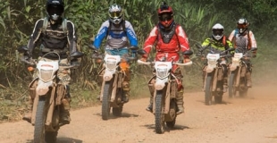 Voyage moto au Laos 10 jours 