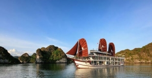 Croisière de luxe dans la baie de Lan Ha 2 jours