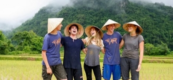 Voyage étudiant au Vietnam 12 jours