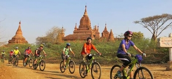 Voyage vélo en Birmanie 10 jours