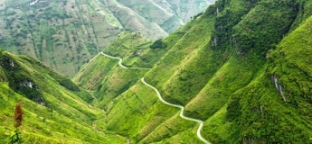 La boucle de Ha Giang 