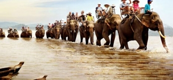 Voyage dans les Hauts Plateaux du Vietnam