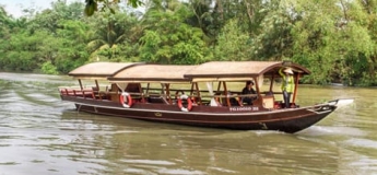 Excursion à Cai Be 