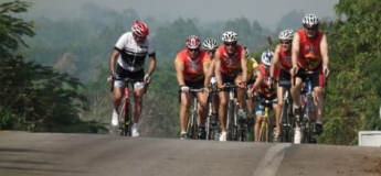 Voyage vélo en Thailande 9 jours