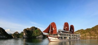Croisière de luxe dans la baie de Lan Ha 2 jours