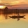 La beauté rêveuse de la lagune de Chuon