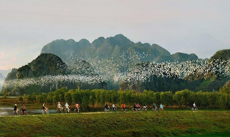 3 jours Ninh Binh thung nham 