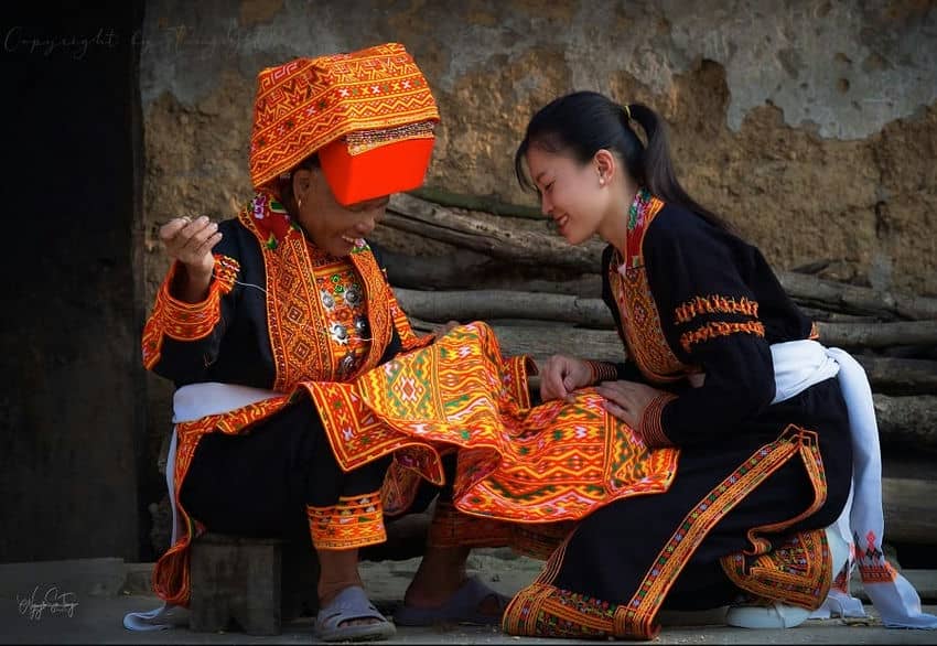 7 incontournables Nord Vietnam ethnie Dao