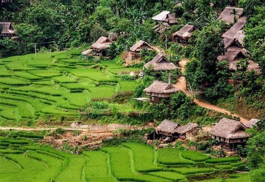 7 meilleures choses faire Pu Luong kho muong