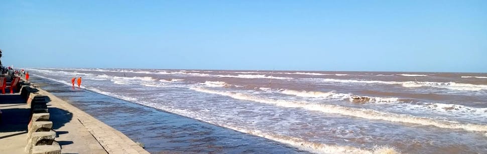 Plage Ba Dong ba-dong