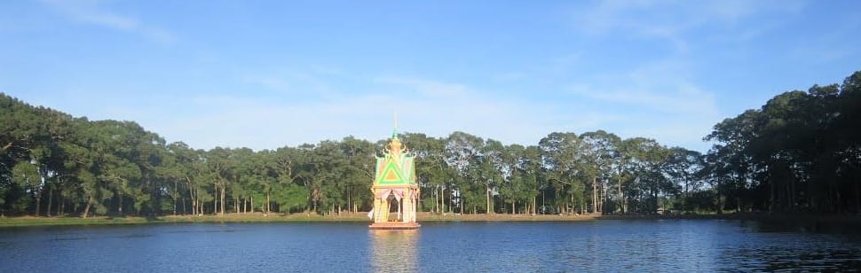 Etang de Ba Om ba-om