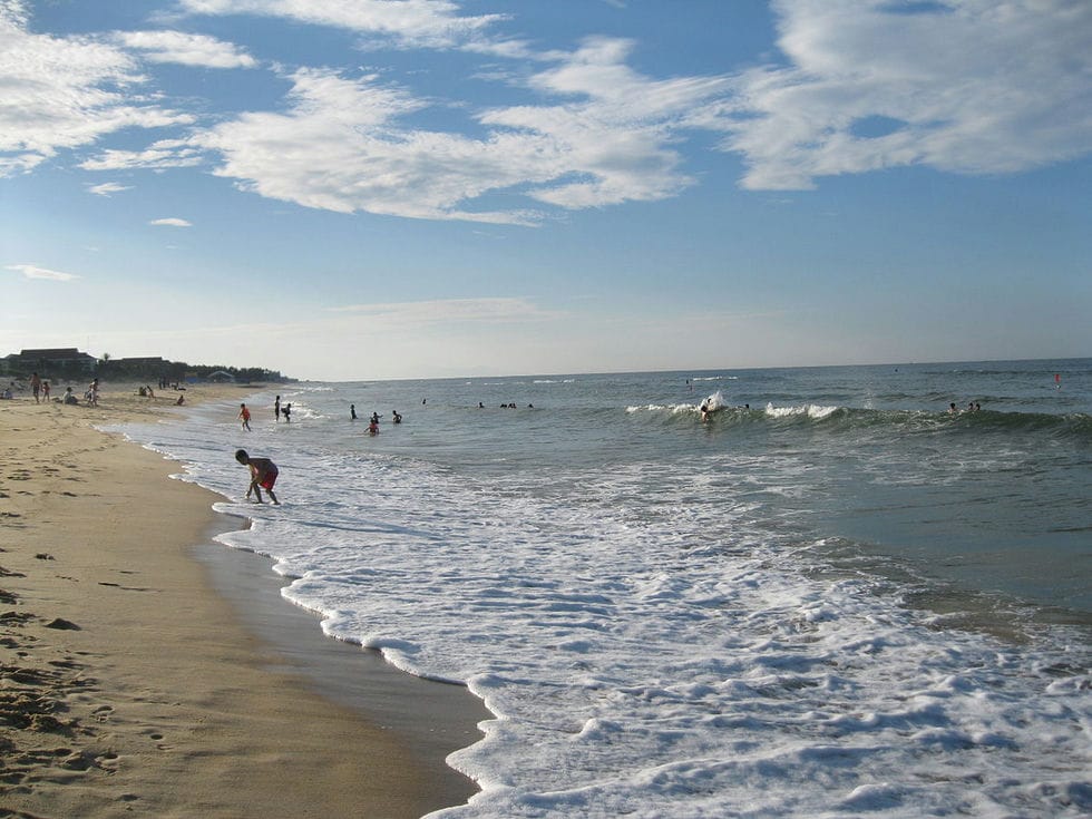 Plage Bao Ninh