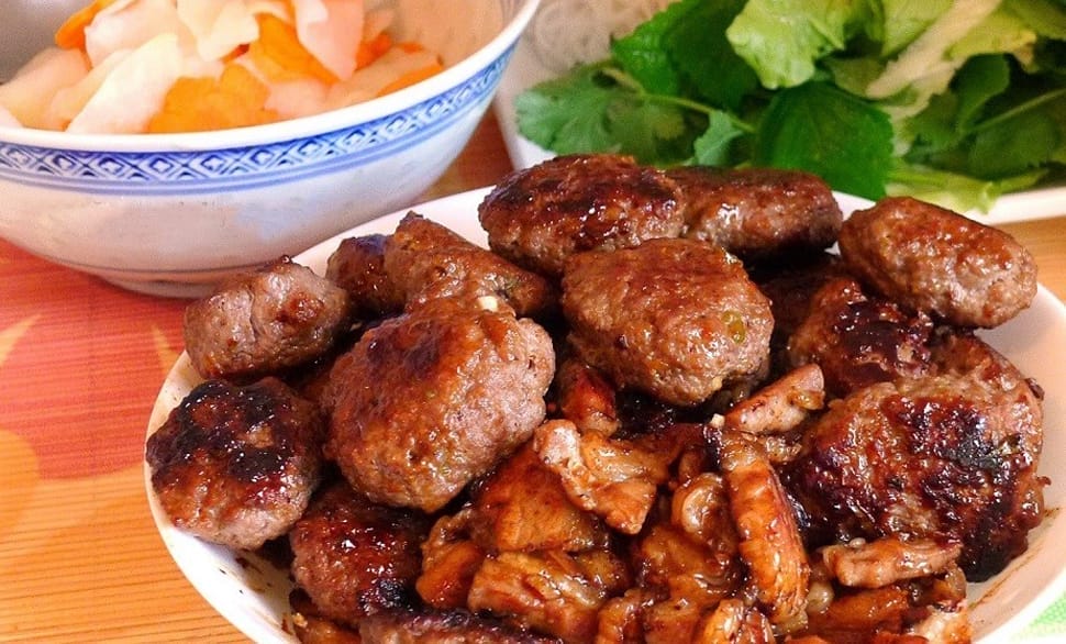 Bun Cha Ha Noi