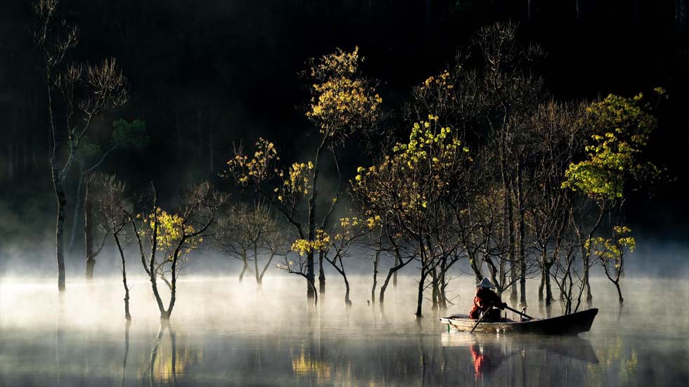 Comment aller à Da Lat 