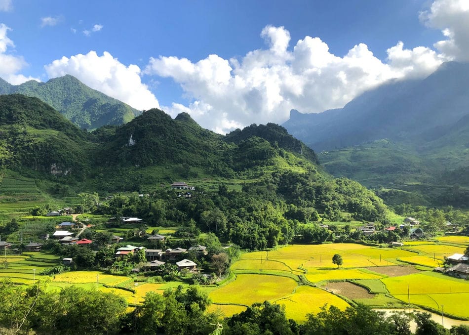 Du Gia village Ha Giang