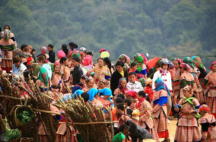 Voyage à Mu Cang Chai
