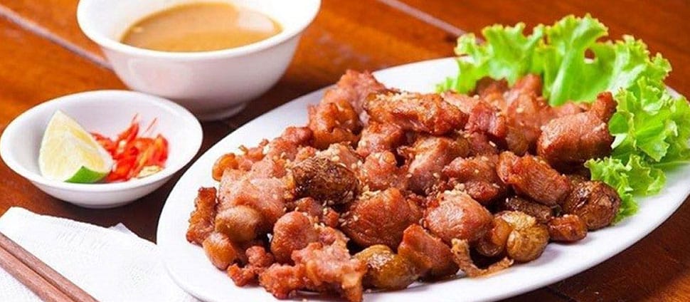 Spécialités culinaires de Moc Chau Gastronomie_Moc-Chau
