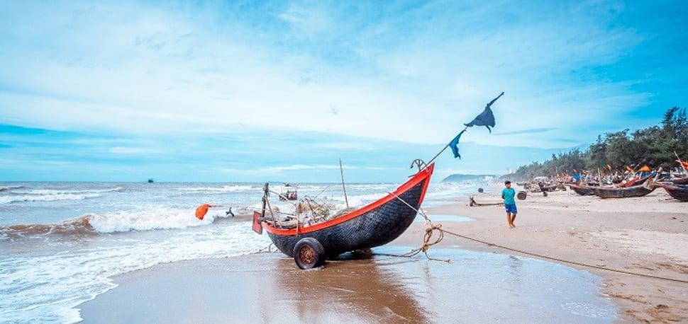 Plage de Hai Hoa hai-hoa