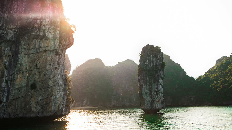 Halong bay