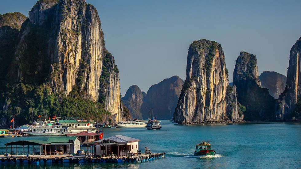 Halong bay
