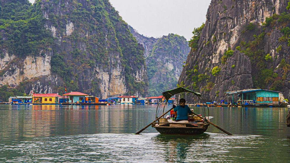 Halong bay