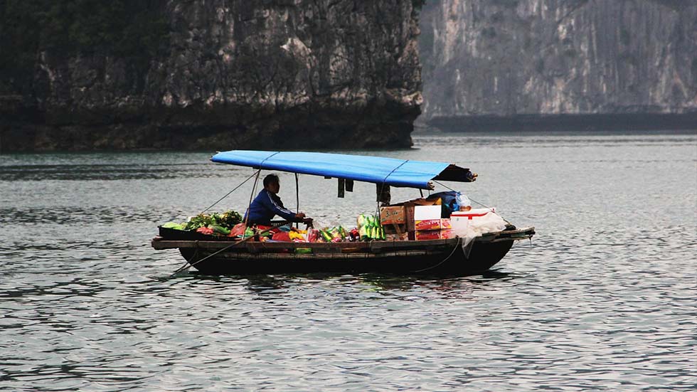 Halong bay