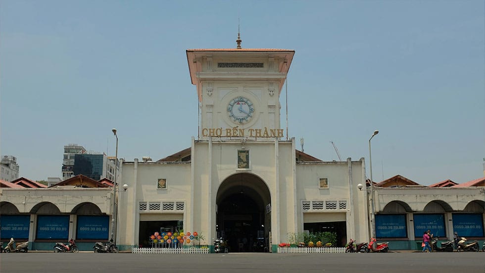 Hanoi ou Ho Chi Minh Ville