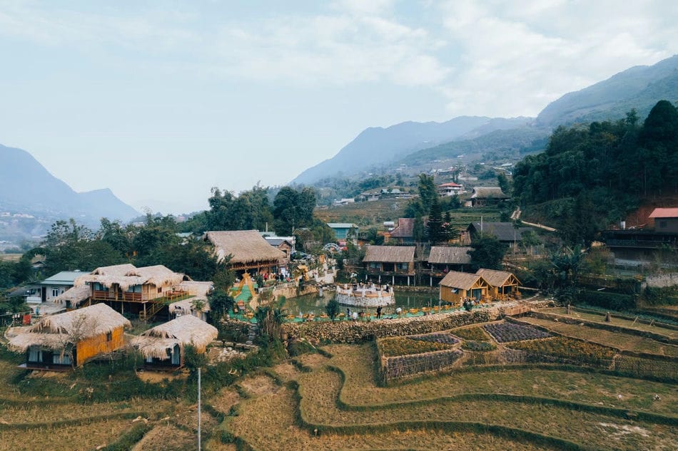 Homestay Tả Van