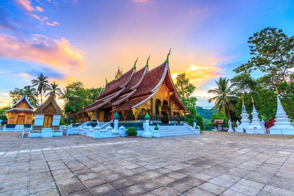 Voyager au Laos