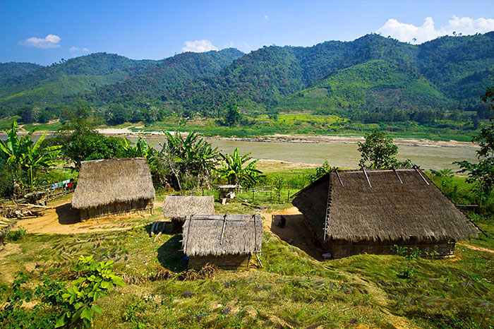 Parc national de Nam Ha