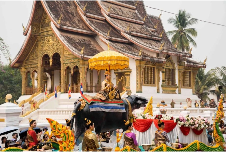 Pi Mai Lao