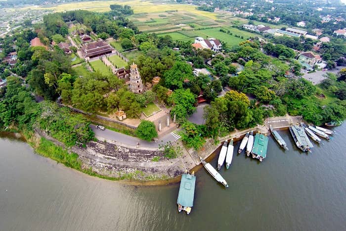 Pagode Thien Mu